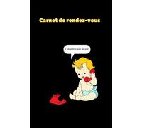 Carnet de rendez-vous - T'inquiète pas, je gère -: Le registre d'organisation pour professionnels et commerciaux terrain. Idéal pour planifier ses ... Beauz - Outils de Performance Immobilière)