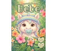 Carnet de Suivi Bébé 0 à 6 Mois: Licorne | Journal de Bord à Remplir pour Nouveau-né | Idée Cadeau De Naissance Fille et Garçon | Cahier Petit Format ... ..., Diversification Alimentaire & Maternité.