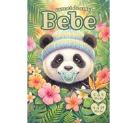 Carnet de Suivi Bébé 0 à 6 Mois: Panda | Journal de Bord à Remplir pour Nouveau-né | Idée Cadeau De Naissance Fille et Garçon | Cahier Petit Format ... ..., Diversification Alimentaire & Maternité.