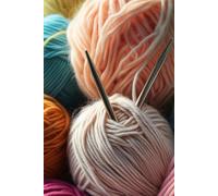 Carnet de Tricot et crochet: Carnet Ligné pour Tricoteuses Passionnées - Suivi de Projets Tricot, Notes, types de laine, numéro d'aiguilles ou ... Cahier idéal pour les Passionnées de Laine