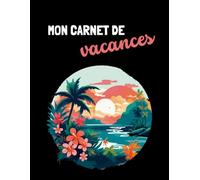 Carnet de vacances - Aloha ! (Les Carnets Noirs)