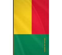 Carnet de voyage Bénin ( collectionnez-les tous): Collection de carnets de voyage drapeaux