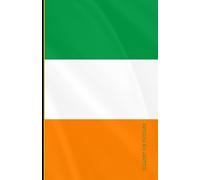 Carnet de voyage Côte d’Ivoire (collectionnez-les tous): Collection de carnets de voyage drapeaux