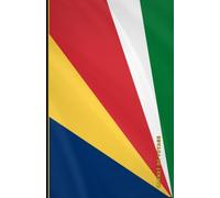 Carnet de voyage Seychelles (collectionnez-les tous): Collection de carnets de voyage drapeaux