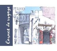 Carnet de voyages: Appunti di viaggio