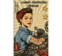 Carnet d'entretien véhicule