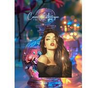 Carnet Esthétique - Univers Beauté - Format 8.5" x 11" Cahier de Suivi et Organisation pour Esthéticiennes, Soins et Rendez-vous Clients: Un carnet ... passionnées de beauté, du soin et du détail