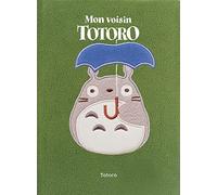 Carnet Ghibli peluche : Mon voisin Totoro
