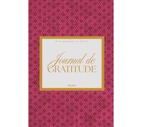 Carnet Gratitude Guidées pour prières, affirmation, Introspection: journal de prières, carnet de note chrétien, carnet de méditations (6 x 9 pouces)