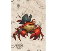 Carnet Marseille, fille de la mer / Crabouille (Carnets Marseille)