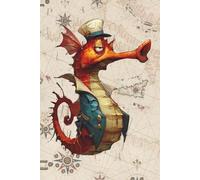 Carnet Marseille, fille de la mer / Hippo Pastaga (Carnets Marseille)