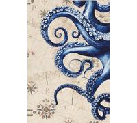 Carnet Marseille, fille de la mer / Kraken I (Carnets Marseille)