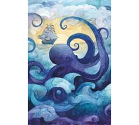 Carnet Marseille, fille de la mer / Kraken II (Carnets Marseille)