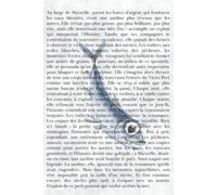 Carnet Marseille, fille de la mer / La sardine qui a bouché le port (Carnets Marseille)