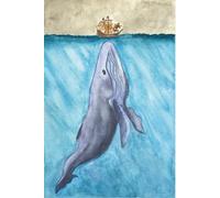 Carnet Marseille, fille de la mer / Le chant des profondeurs (Carnets Marseille)