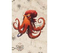 Carnet Marseille, fille de la mer / Poulpagnol (Carnets Marseille)