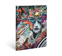Carnet PAPERBLANKS Non ligné - Ultra 180×230mm - Collection Android Jones série Revolution (Android Jones Collection)