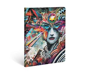 Carnet PAPERBLANKS Non ligné - Ultra 180×230mm - Collection Android Jones série Revolution (Android Jones Collection)