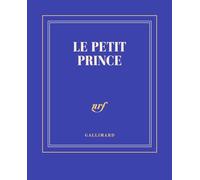 Carnet poche "Le Petit Prince" (papeterie)