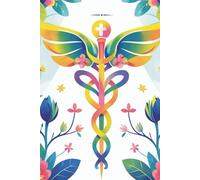 Carnet pour Professionnels de Santé: Cahier pour Infirmiers, Médecins, Étudiants en Médecine et Paramédical - Idéal pour Prendre des Notes, Suivi de ... médical et Organisation du Travail Quotidien