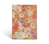 Carnet souple PAPERBLANKS Ligné - Midi 130×180mm - Flexis série Kikka - 240 pages
