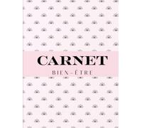 Carnet / Tracker Bien-Être 12 Mois - Journal Hebdomadaire de Santé & Sérénité | Planificateur Sommeil, Énergie & Habitudes Positives - 8,25 x 11 po, ... sur 12 mois pour une année équilibrée.