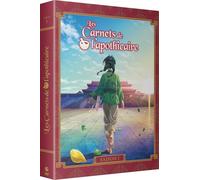 CARNETS DE L'APOTHICAIRE (LES) - SAISON 1 - INTEGRALE 4 DVD