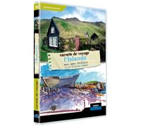 Carnets de voyage Islande