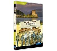 Carnets de voyage : L' Ecosse