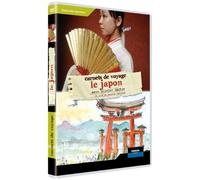 Carnets de voyage : Le Japon
