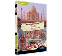 Carnets de voyage : L'Inde