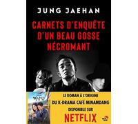 Carnets d'enquête d'un beau gosse nécromant