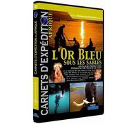 Carnets d'expédition Afrique, l'or bleu sous les sables