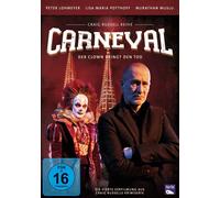 Carneval - Der Clown bringt den Tod (DVD) Lohmeyer Peter Rohde Nicolai