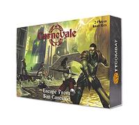 Carnevale TTCombat Escape From San Canciano TTCGX-ACC-008