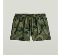 G-star Carnic 2.0 Ao Swimming Shorts Green 2XL Men