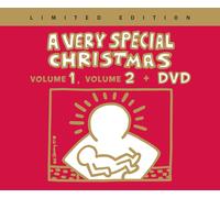 Carnie Wilson A Very Special Christmas Vols. 1 & 2 (CD) (US IMPORT)