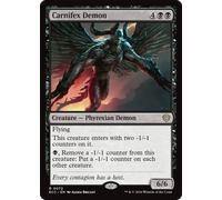 Carnifex Demon | Lorwyn Eclipsed Commander