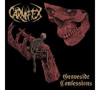 Carnifex Graveside Confessions (Ltd. Marbled 2LP) (CD)
