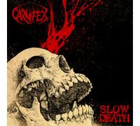 Carnifex Slow Death (CD) Album