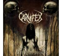 Carnifex Until I Feel Nothing (CD) Album