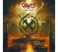 Carnifex World War X (CD) Album (US IMPORT)