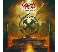 Carnifex : World War X VINYL 12" Album (2019) NEW FREE Shipping, Save £s