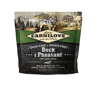 Carnilove Adult Dog Food 1.5KG - Duck & Pheasant