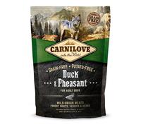 Carnilove Adult Dog Food 1.5KG - Duck & Pheasant