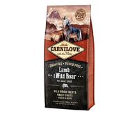Carnilove Lamb and Wild Boar for Adult - 1.5kg Bag