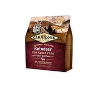Carnilove Reindeer Dry Cat Food - 2kg