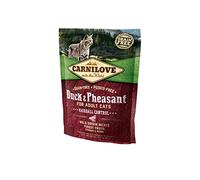 Carnilove Adult Cats 400g - Duck & Pheasant