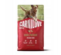 Carnilove Active Dog 4kg Duck & Pheasant Adult Dog Food