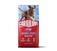 Carnilove Active Salmon & Turkey Dog Food 12kg